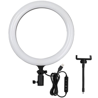 Ring Light 10" With Stand