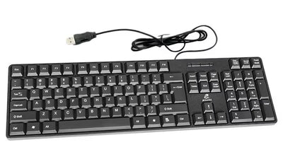 Jeqang  Wired Offfice Keyboard