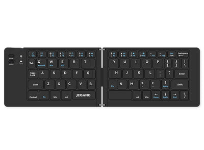 Jeqang Wireless Foldable Keyboard