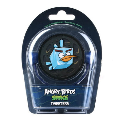 Angry Birds Blue Bird Space Tweeters