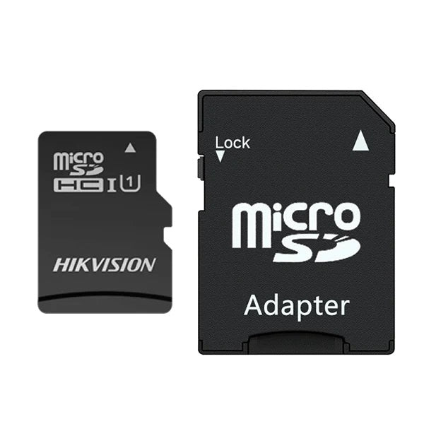 Hikvision 64GB C1 Series MicroSD Memory Card