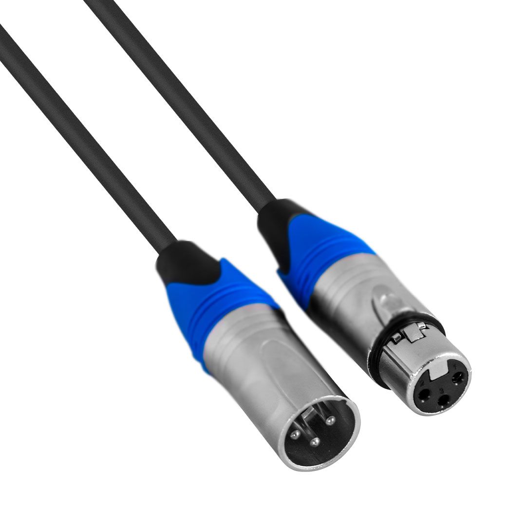 Hybrid MXX5 XLR Female-XLR Male 5M Cable