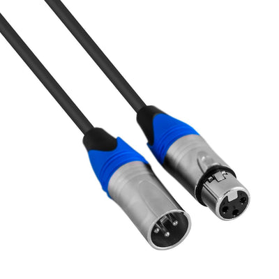 Hybrid MXX5 XLR Female-XLR Male 5M Cable