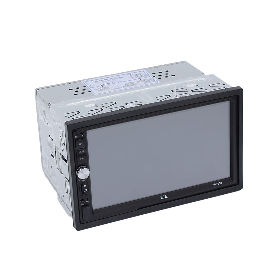 Ice Power Double Din Media Player