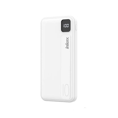 Inkax PB-16 10 000mAh (White) Power Bank
