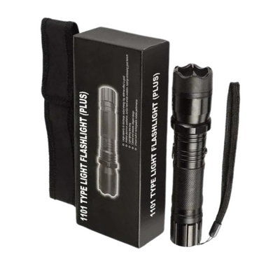 Stun Gun W/Flashlight