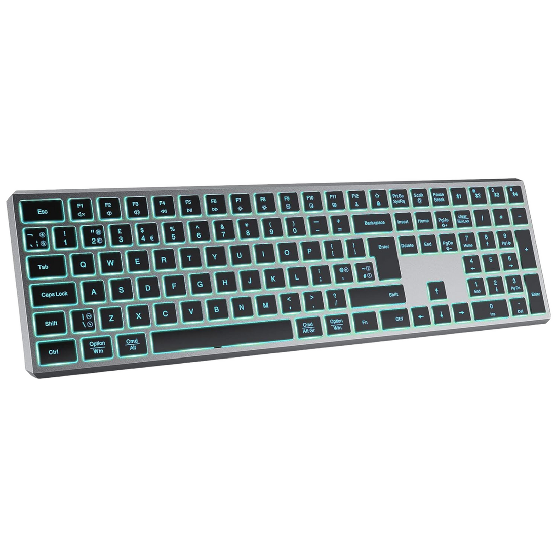 K73 RGB Bluetooth Keyboard – Soundtech Online