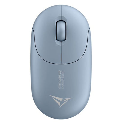 Alcatroz Airmouse L6 Chroma Silent Wireless Mouse - Midnight Blue
