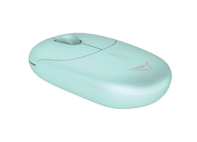 Alcatroz Airmouse L6 Chroma Silent Wireless Mouse - Mint