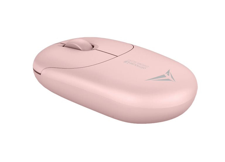 Alcatroz Airmouse L6 Chroma Silent Wireless Mouse - Peach