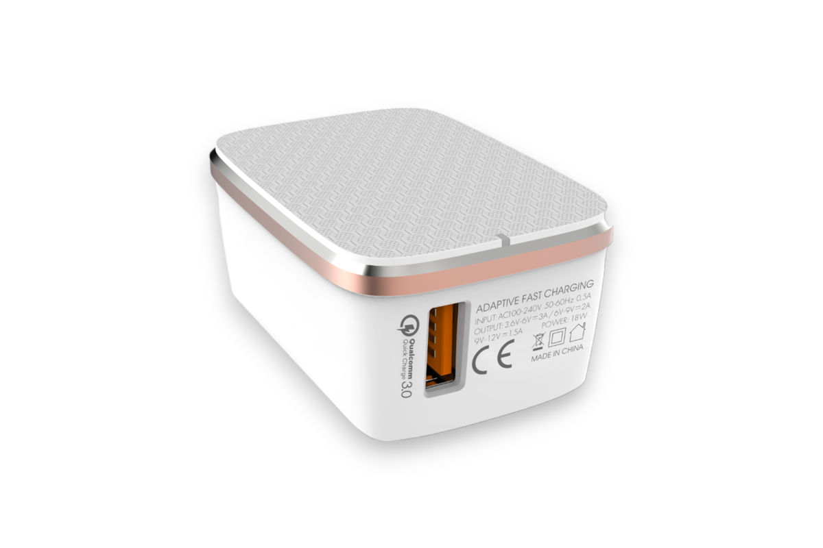 LDNIO QUICK CHARGER A1204Q IPH6