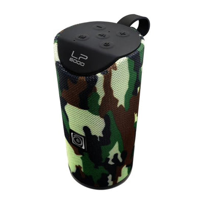 AudioBox BBX LP-6000 Portable Bluetooth Speaker - Camo