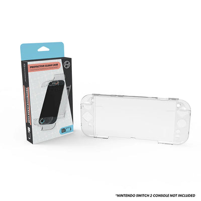 Hyperkin Protective Clear Case for Nintendo Switch 2