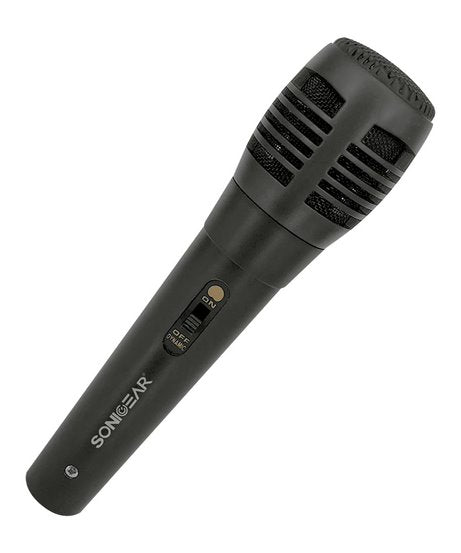 SonicGear M3 Wired Microphone