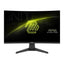 MSI MAG 276CF E20 27" 1080P FHD 200Hz 0.5ms Curved Gaming Monitor