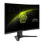MSI MAG 276CF E20 27" 1080P FHD 200Hz 0.5ms Curved Gaming Monitor