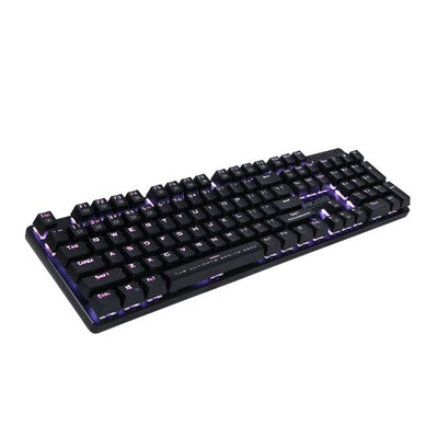 Armaggeddon RGB MKA-11R Mechanical Keyboard - Black