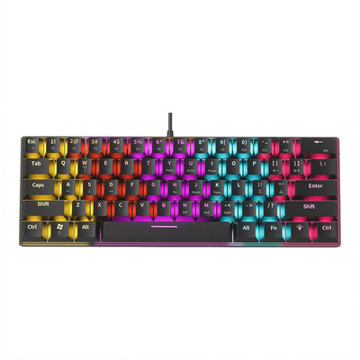 Armaggeddon MKA-1C Neo Psychswift 61 keys Mechanical Keyboard - Tactile
