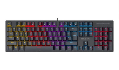 Armaggeddon MKA-7C Psycheagle Mechanical Gaming Keyboard - Clicky
