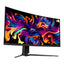 MSI MPG 341CQPX QD-OLED 34″ UWQHD 240Hz 0.03ms Curved Gaming Monitor