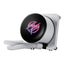 MSI MPG Coreliquid P13 360 AIO Liquid CPU Cooler - White