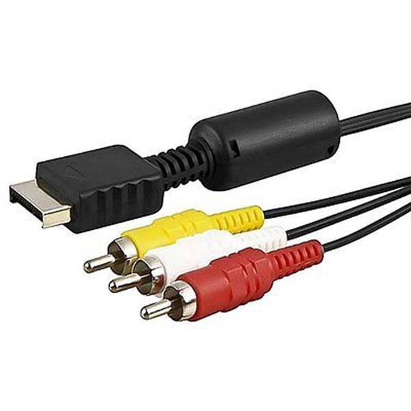 PS2 / PS3 AV CABLE