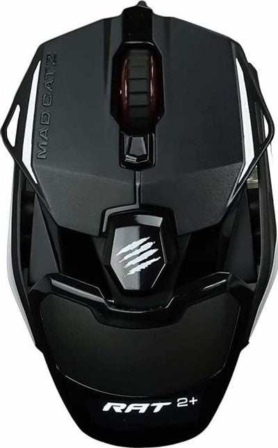Mad Catz R.A.T. 2+ Optical Gaming Mouse