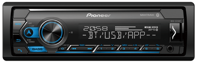 Pioneer MVH-S325BT Bluetooth Media Player