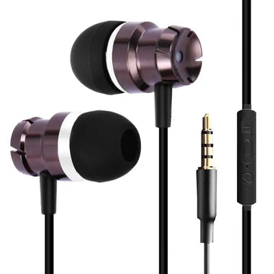 R27 Wired Earphones