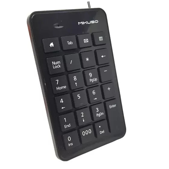 Mikuso KB-047U Numberpad