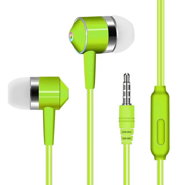 Music Taxi X-586 Wired Eaphones