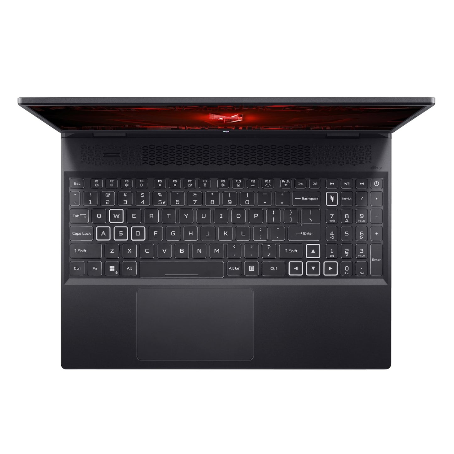 Acer Nitro V 16" Gaming Laptop | AMD Ryzen 7-8845HS | 16GB DDR5 | 1024GB NVMe | RTX4060 | Windows 11 Home