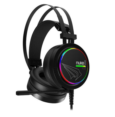 Armaggeddon Nuke 11 7.1 Gaming Headset with RGB Lights