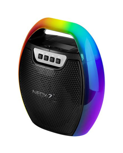 SonicGear NeoX-7 Portable 6.5" Bluetooth LoudSpeaker