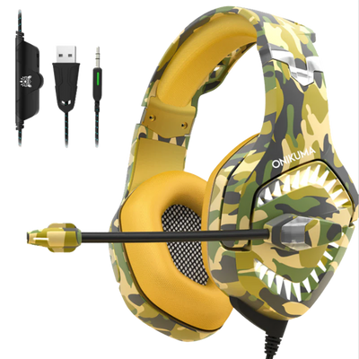 Onikuma K1B Gaming Headset