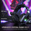 GAMING HEADPHONE ONIKUMA K8(BLACK)