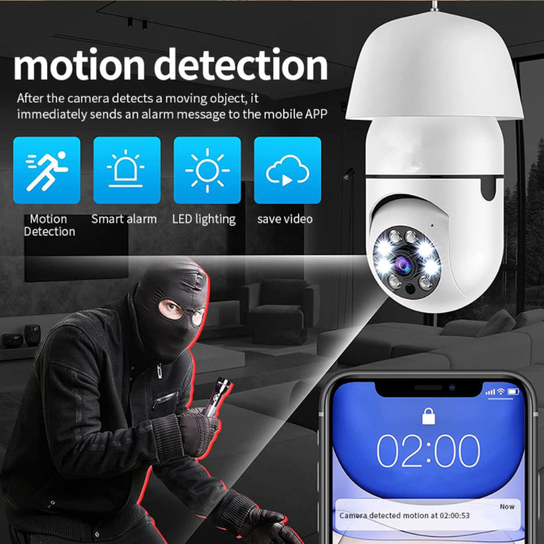 Smart Wi-Fi Camera V380