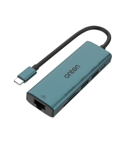 Onten UC122 6in1 Hub