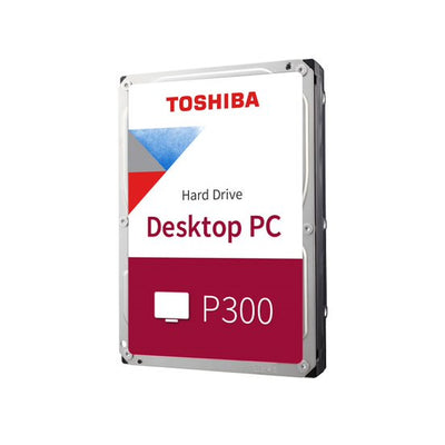 Toshiba P300 1TB 7200RPM 3.5" SATA Desktop PC Hard Drive (Bulk)