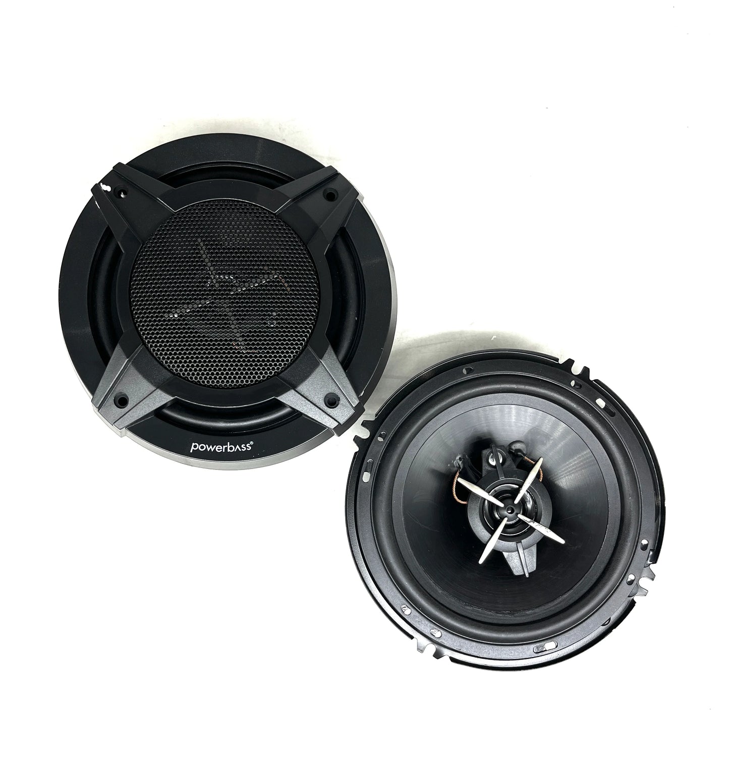 Powerbass PB653 6.5" 450W MidRange Speaker