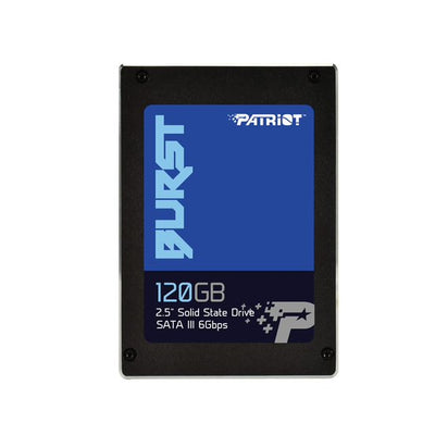 Patriot Burst 120GB SATA III SSD Drive