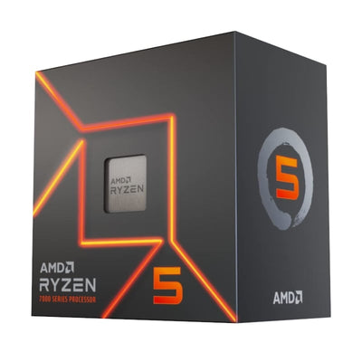 PCBuilder AMD Ryzen 5 7500F LEVEL UP Core Upgrade Kit
