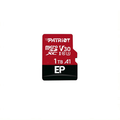 Patriot 1TB EP Series V30 A1 microSD Card