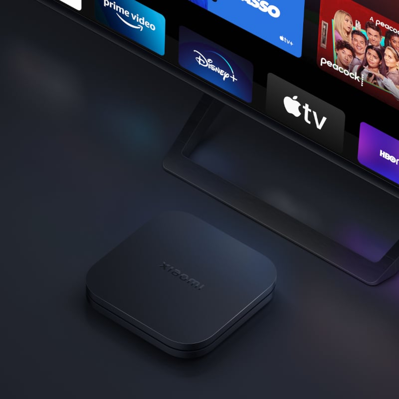 Xiaomi Mi Box S 2nd Gen Media Player