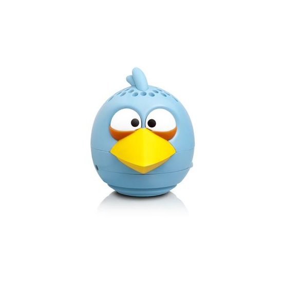 Angry Birds Classic Blue Bird Mini Speaker