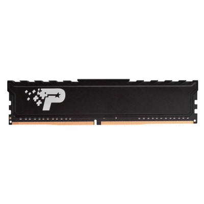 Patriot Signature Line Premium 8GB DDR4 2666Mhz Desktop Memory - with Heatsink