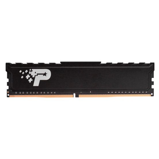 Patriot Signature Line Premium 16GB DDR4 3200Mhz Desktop Memory with Heatsink