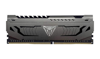 Patriot Viper Steel 8GB DDR4 3200Mhz Performance Memory