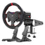 PXN VD6 Direct Drive Sim Racing Wheel | PD-HM Dual Pedal | Z9 Clamp Bundle
