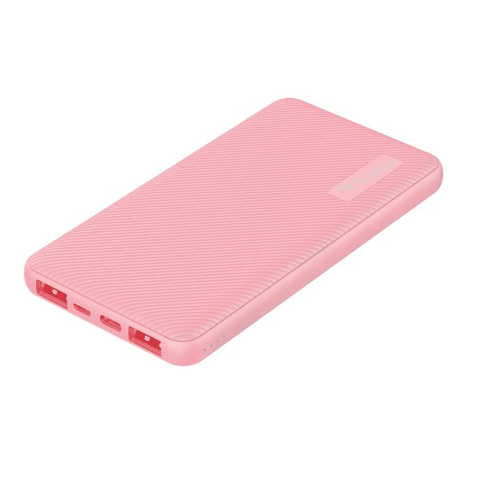 Alcatroz TZLA Slim C10000 Power Bank - Peach